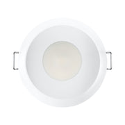 Lotus L3F-RDT 3" Tangra LED Fixed Round Deep Regressed Thin Trim, 4CCT+Dim to Warm
