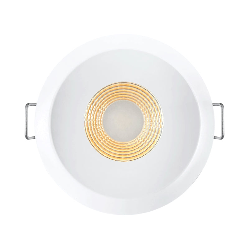 Lotus L3F-RDT 3" Tangra LED Fixed Round Deep Regressed Thin Trim, 5CCT Selectable