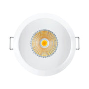 Lotus L3F-RDT 3" Tangra LED Fixed Round Deep Regressed Thin Trim, 4CCT+Dim to Warm