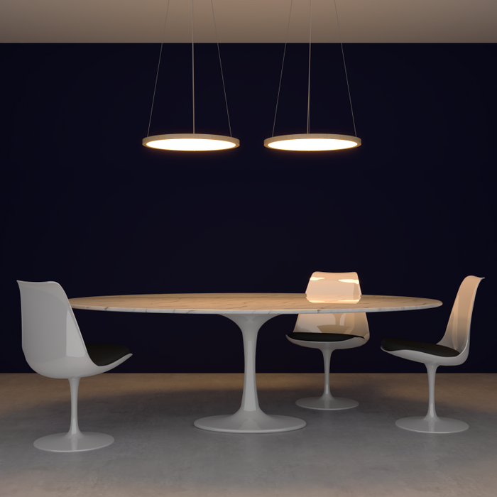 Accord 1441 Naia 1-lt 14" LED Pendant