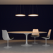 Accord 1441 Naia 1-lt 14" LED Pendant