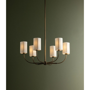 Troy F3030 Teddy 6-lt 30" Chandelier