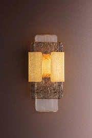 Corbett 551-02 Telluride 2-lt 16" Tall LED Wall Sconce