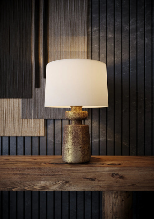 Troy PTL5122 Terron 1-lt 22" Tall Table Lamp