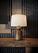 Troy PTL5122 Terron 1-lt 22" Tall Table Lamp