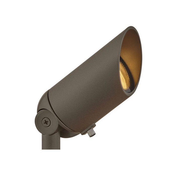 Hinkley 1536 12V LED Spot Light - Textured Brown