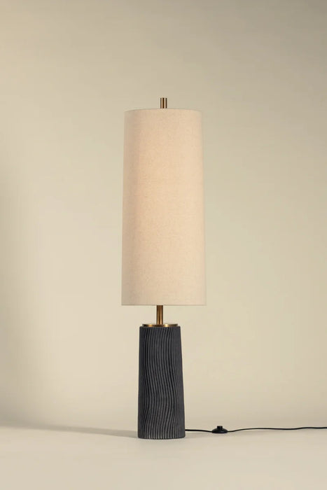 Troy PFL1156 Thane 3-lt 56" Tall Floor Lamp