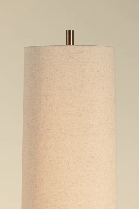 Troy PFL1156 Thane 3-lt 56" Tall Floor Lamp