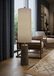 Troy PFL1156 Thane 3-lt 56" Tall Floor Lamp