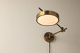 Troy PFL1156 Thatcher 1-lt 9" LED Wall Sconce
