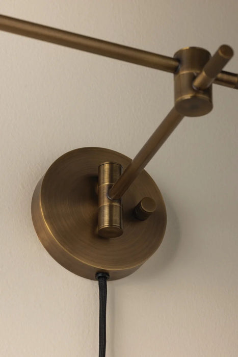 Troy PFL1156 Thatcher 1-lt 9" LED Wall Sconce