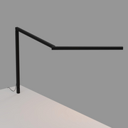Koncept ZBD3100 Z-Bar Mini Gen 4 LED Desk Lamp - Matte Black/Through-Table Mount