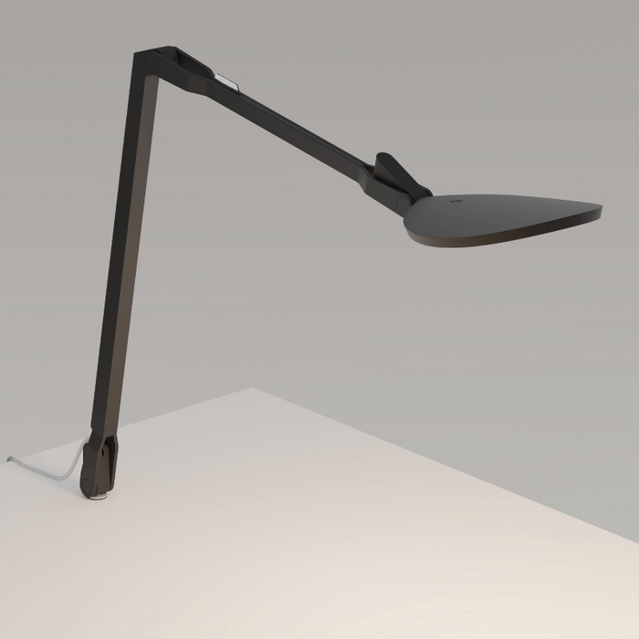 Koncept SPY-RCA Splitty Reach Pro Gen 2 LED Desk Lamp - Matte Black/Through-Table Mount
