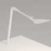 Koncept SPY-RCH Splitty Reach LED Desk Lamp - Matte White/Through-Table Mount