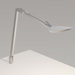 Koncept SPY-RCH Splitty Reach LED Desk Lamp - Silver/Through-Table Mount