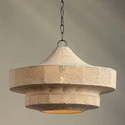 Troy F3130 Thurso 1-lt 30" Pendant