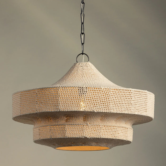 Troy F3130 Thurso 1-lt 30" Pendant