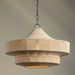 Troy F3130 Thurso 1-lt 30" Pendant