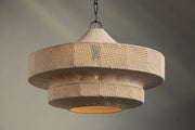 Troy F3130 Thurso 1-lt 30" Pendant