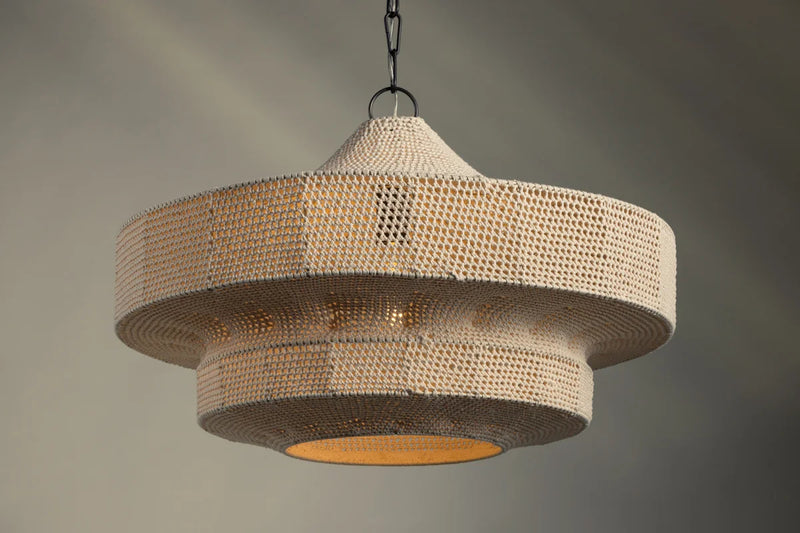 Troy F3130 Thurso 1-lt 30" Pendant