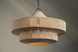 Troy F3130 Thurso 1-lt 30" Pendant