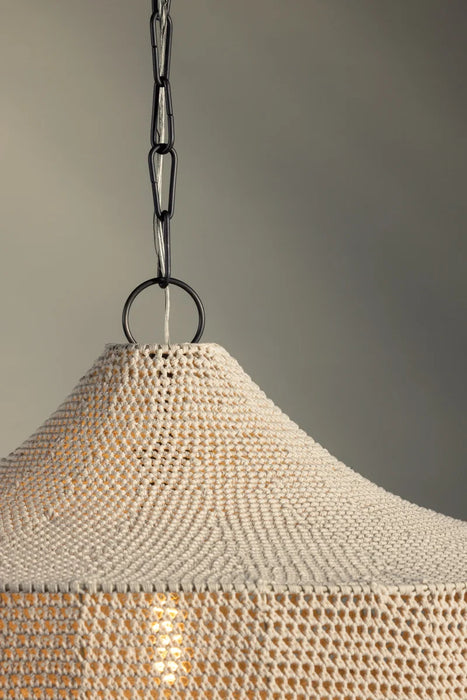 Troy F3130 Thurso 1-lt 30" Pendant