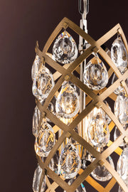 Corbett 214-47 Tiara 7-lt 26" Chandelier