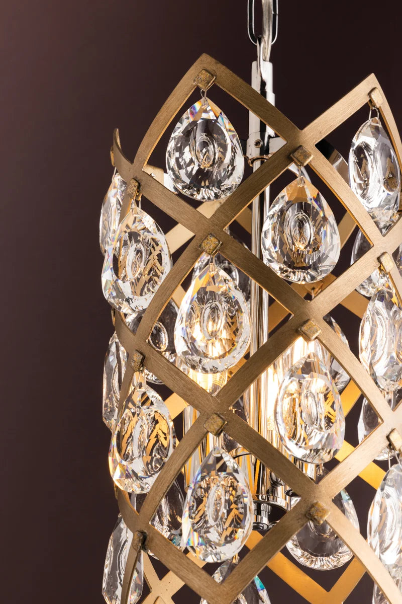 Corbett 214-47 Tiara 7-lt 26" Chandelier