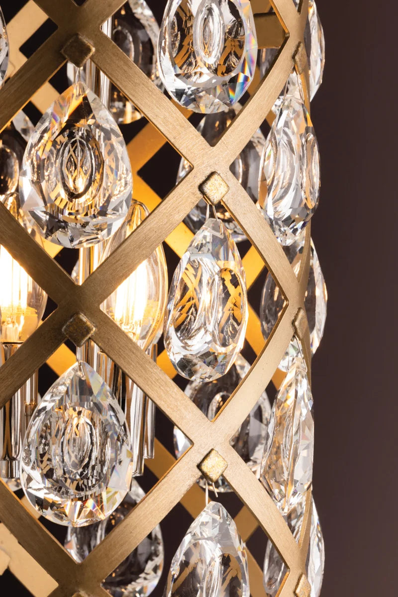 Corbett 214-47 Tiara 7-lt 26" Chandelier