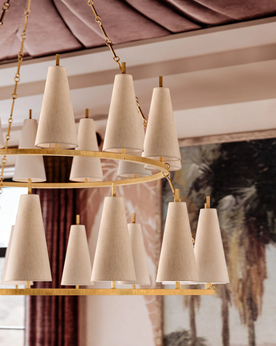 Corbett 480-55 Tirana 27-lt 55" Chandelier