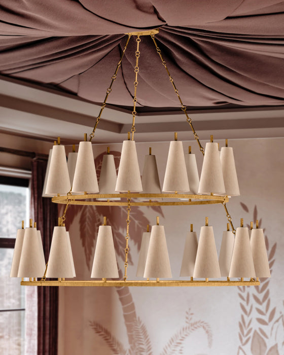 Corbett 480-55 Tirana 27-lt 55" Chandelier