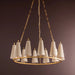Corbett 480-42 Tirana 12-lt 42" Chandelier