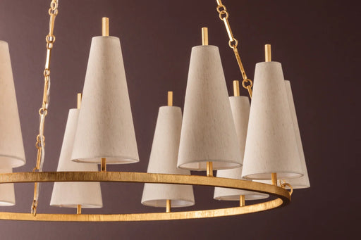 Corbett 480-42 Tirana 12-lt 42" Chandelier