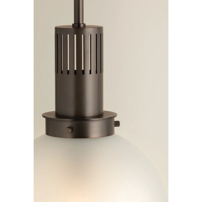 Troy F4612 Tobias 1-lt 12" Pendant