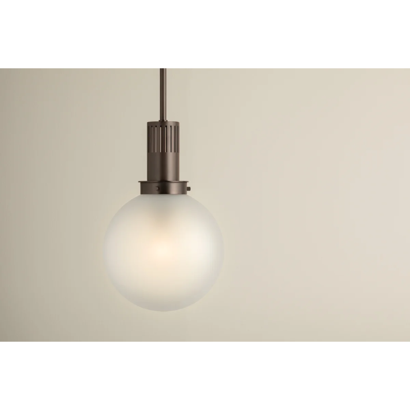 Troy F4612 Tobias 1-lt 12" Pendant