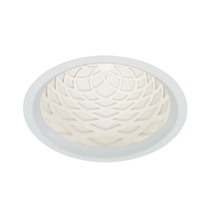 Reflections 8" LED Remodel Indirect Downlight, Flanged