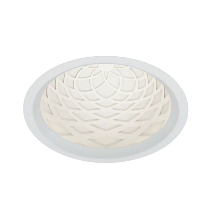 Element EDIM12RRF Reflections 12" LED Remodel Indirect Downlight, Flanged