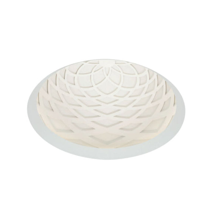Reflections 8" Indirect Downlight Flangeless Trim