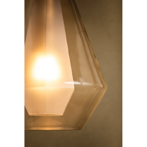Corbett 466-14 Tragus 1-lt 14" LED Pendant