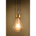 Corbett 466-14 Tragus 1-lt 14" LED Pendant