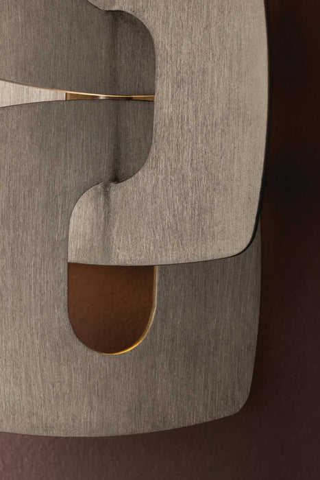 Corbett 514-02 Trentino 2-lt 20" Tall Wall Sconce