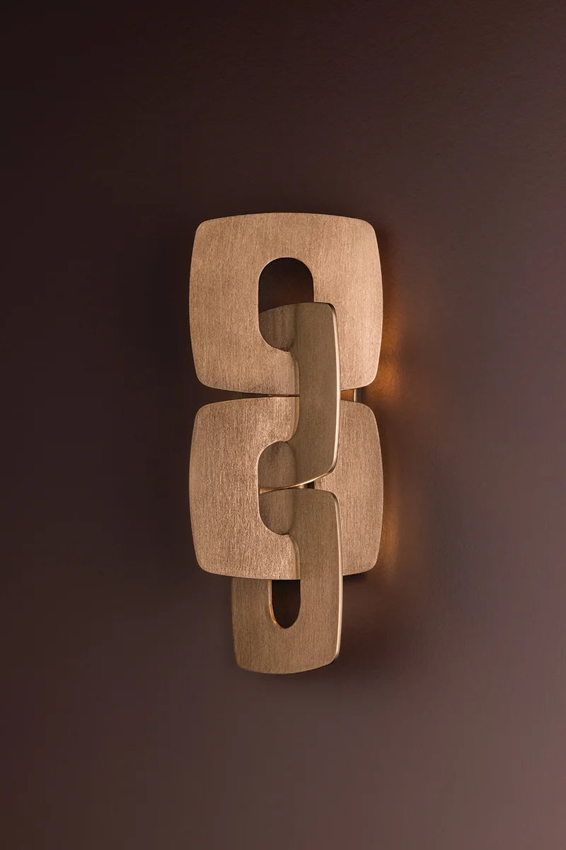 Corbett 514-02 Trentino 2-lt 20" Tall Wall Sconce