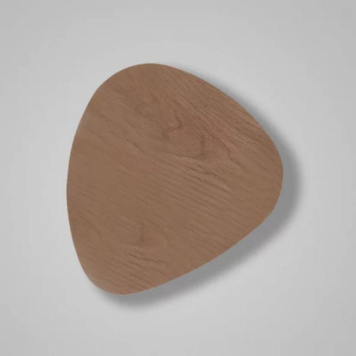 Bover Tria 02 1-lt 11" Tall LED Medium Wall Sconce-Natural Oak