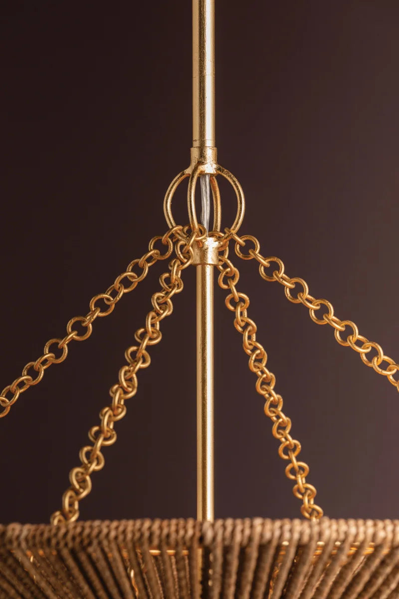 Corbett 412-30 Tropea 6-lt 30" Pendant