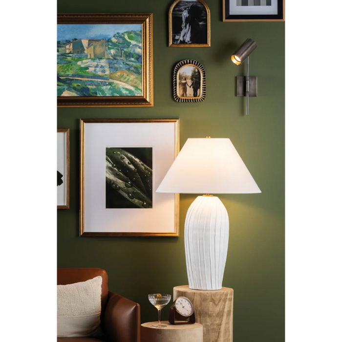 Troy PTL2231 Deacon 1-lt 32" Tall Table Lamp