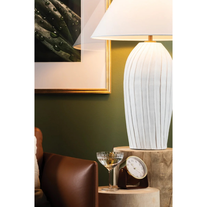 Troy PTL2231 Deacon 1-lt 32" Tall Table Lamp