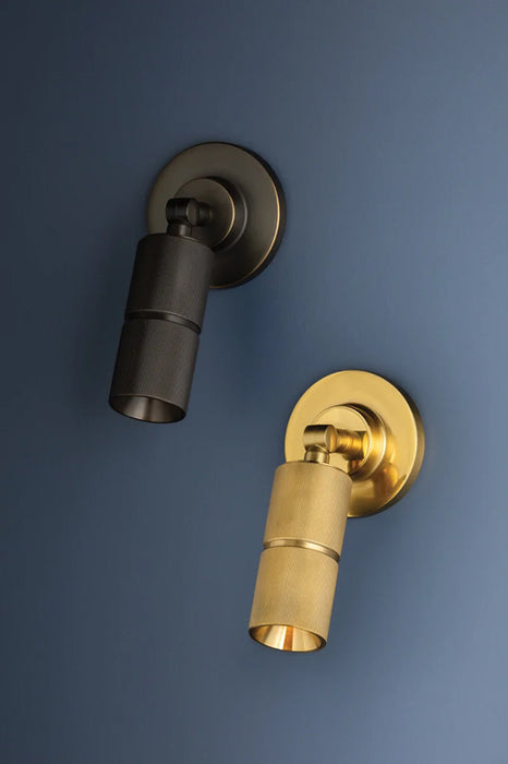 Hudson Valley 9810 Truett 1-lt 10" Tall LED Wall Sconce