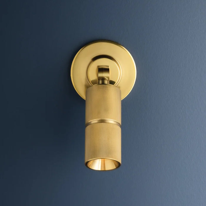 Hudson Valley 9810 Truett 1-lt 10" Tall LED Wall Sconce