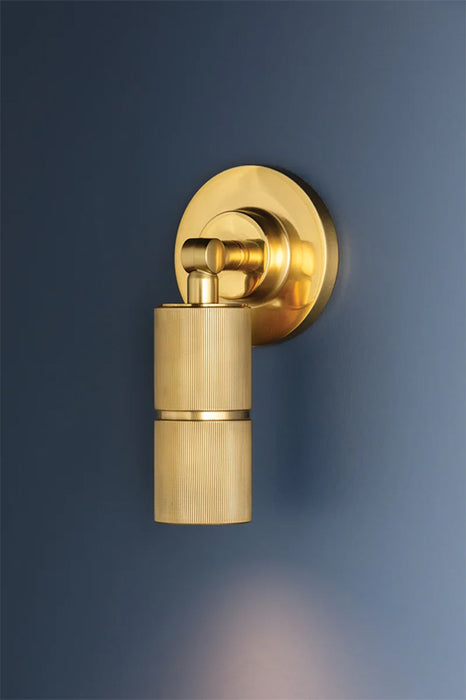 Hudson Valley 9810 Truett 1-lt 10" Tall LED Wall Sconce