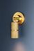 Hudson Valley 9810 Truett 1-lt 10" Tall LED Wall Sconce